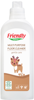 Органическое многоцелевое средство для мытья пола Friendly Organic 1 л FR0119 8680088180119