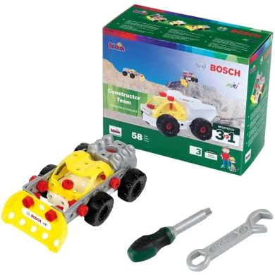 Игрушечный набор Bosch автомобиль-конструктор Klein 8792