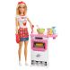 Ігровий набір Barbie Барбі Пекар FHP57