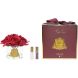 Аромат для приміщення 5 Троянд Carmine Red у чорній склянці GOLD Cote noire GMR90