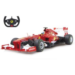 Автомобіль на радіокеруванні Ferrari F1 1:12 червоний, 2,4 ГГц Rastar Jamara 403090