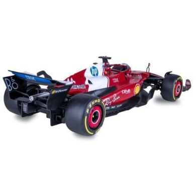 Автомобіль на радіокеруванні Ferrari SF-25 1:12, червоний, 2.4МГц Jamara 402259