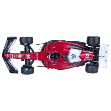 Автомобіль на радіокеруванні Ferrari SF-25 1:12, червоний, 2.4МГц Jamara 402259