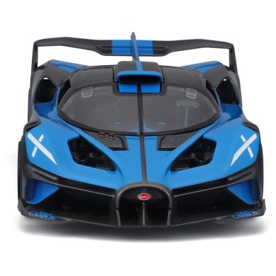 Автомодель в масштабі 1:24 Bugatti Bolide синій 32911 blue