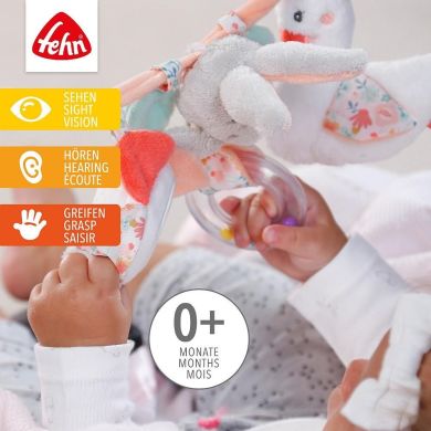 Брязкальце Лебедине Озеро 45 cm Fehn 62113