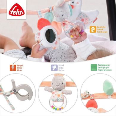 Брязкальце Лебедине Озеро 45 cm Fehn 62113