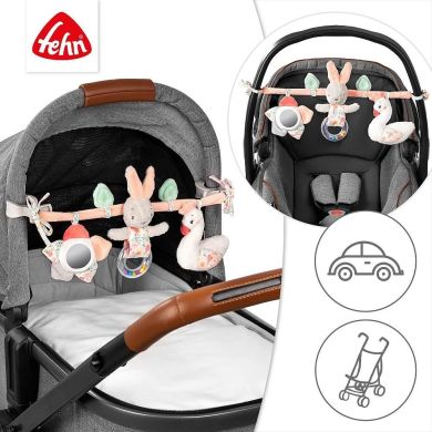 Брязкальце Лебедине Озеро 45 cm Fehn 62113