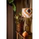 Декоративна ваза 27,5x27x34 см BANYA, кераміка, глянцево-коричнева Light&Living 5717384