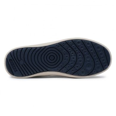 Кеди на хлопчика Geox Arzach 28 Сірий J044AB-014BU-C0661