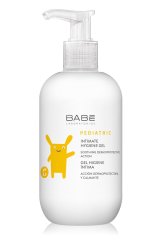 Дитячий гель для інтимної гігієни BABE Laboratorios 200 мл 945901 8437000945901