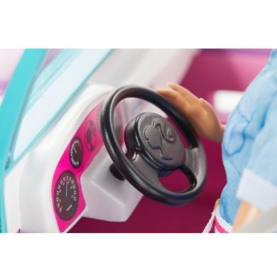 Джип Barbie Барби Driving GMT46