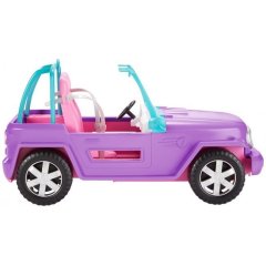Джип Barbie Барбі Driving GMT46