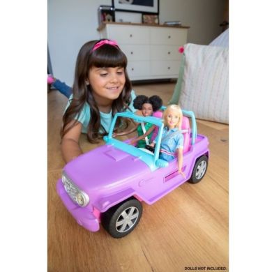 Джип Barbie Барбі Driving GMT46
