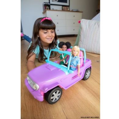 Джип Barbie Барби Driving GMT46