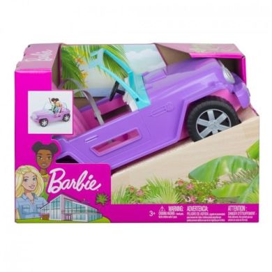 Джип Barbie Барби Driving GMT46