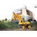 Екскаватор для катання малюка, 3+ BIG 55811