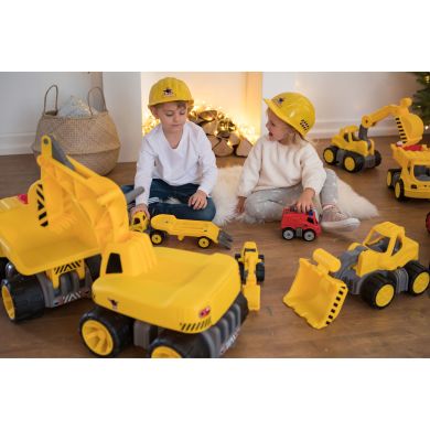 Екскаватор для катання малюка, 3+ BIG 55811