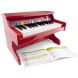 Електронне піаніно, червоне, 25 ключів New Classic Toys 10160