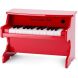 Электронное пианино, красное, 25 ключей New Classic Toys 10160