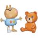 Фігурка Peppa серії Веселі друзі ПЕДРО З ВЕДМЕЖАМ F2205