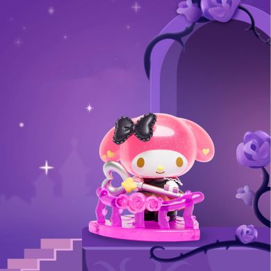 Фигурка-сюрприз POP TOP KUROMI & MY MELODY ЦВЕТНАЯ ТАЙНА (в ас.) 25WH-003