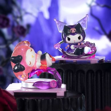 Фигурка-сюрприз POP TOP KUROMI & MY MELODY ЦВЕТНАЯ ТАЙНА (в ас.) 25WH-003