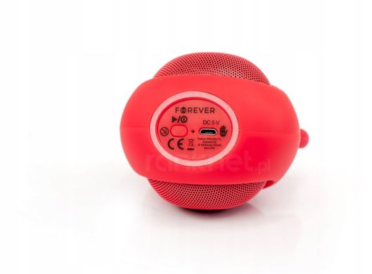 Колонка блютуз Forever Pig Rose ABS-100 GSM041674