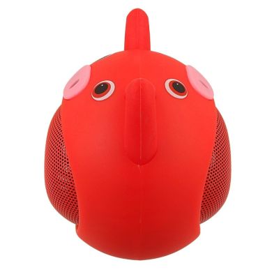 Колонка блютуз Forever Pig Rose ABS-100 GSM041674