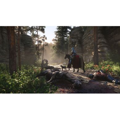 Гра консольна PS5 Kingdom Come: Deliverance 2 Day One Edition, BD диск 1143932