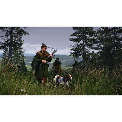 Гра консольна PS5 Kingdom Come: Deliverance 2 Day One Edition, BD диск 1143932