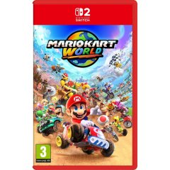 Гра консольна Switch 2 Mario Kart World, картридж 0045496312329