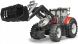 Іграшка Bruder Agriculture Трактор Steyr 6300 Terrus iз навантажувачем 1:16 03181