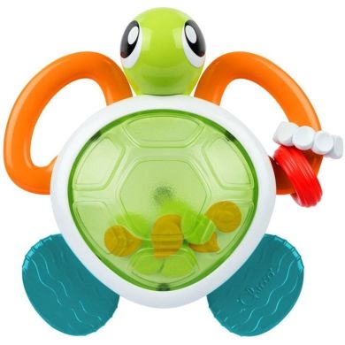 Игрушка-погремушка музыкальная Ракушка Chicco 11588.00