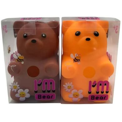Іграшка Monster Gum Крутий заміс I'm Bear Monster Gum AS25006