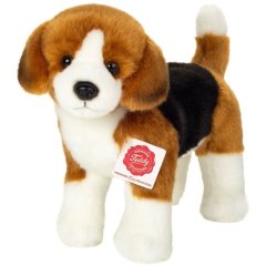 Игрушка мягкая Бигль стоя 23 см Teddy Hermann 919919