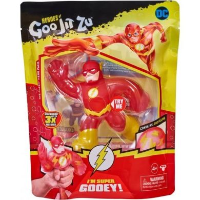 Іграшка, що розтягується GooJitZu серії Супергерої DC Флеш 122156