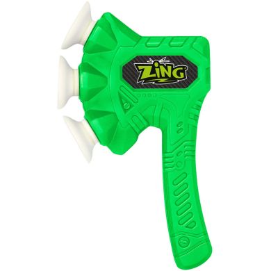 Игрушечный топорик серии Air Storm ZAX (зелёный) ZG508G