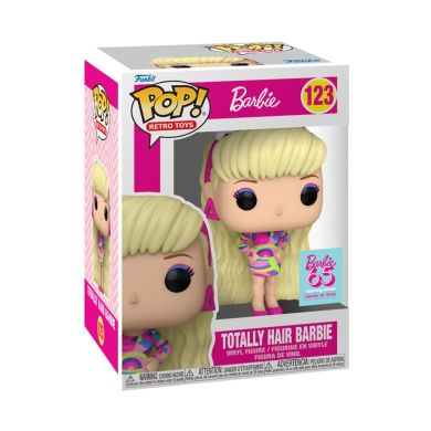 Ігрова фігурка FUNKO POP! серії Барбі БАРБІ З ДОВГИМ ВОЛОССЯМ 67454