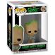 Ігрова фігурка FUNKO POP! серії Я є Ґрут ҐРУТ З ҐРУНДСАМИ 70652