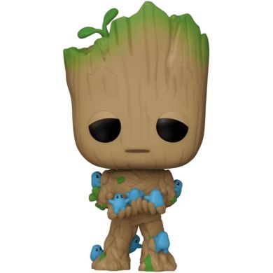 Ігрова фігурка FUNKO POP! серії Я є Ґрут ҐРУТ З ҐРУНДСАМИ 70652