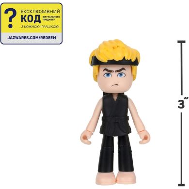Ігрова колекційна фігурка DevSeries Core Figures Cobra Kai: Johnny Lawrence CRS0119