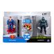 Игровой набор DC Супергерой и Враг с сюрпризом 10 см в ассортименте 6056334