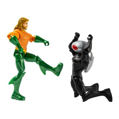 Игровой набор DC Супергерой и Враг с сюрпризом 10 см в ассортименте 6056334
