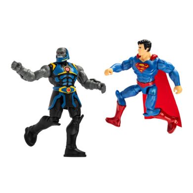 Игровой набор DC Супергерой и Враг с сюрпризом 10 см в ассортименте 6056334