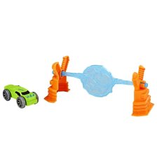 Ігровий набір Hasbro Nerf Nitro Перешкода і машинка E0153_E2539