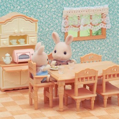 Игровой набор Sylvanian Families Столовая 5340