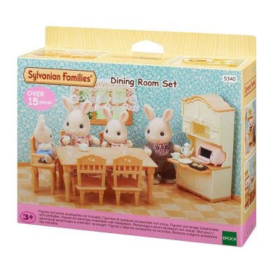 Игровой набор Sylvanian Families Столовая 5340
