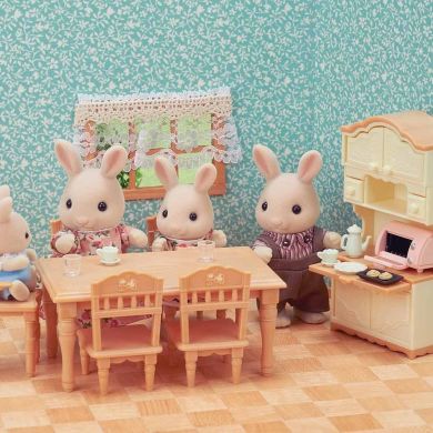 Игровой набор Sylvanian Families Столовая 5340