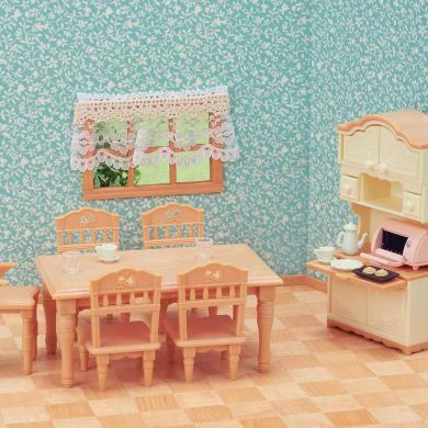 Игровой набор Sylvanian Families Столовая 5340