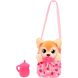 Интерактивная игрушка BABY PAWS серии Yummy ПОМЕРАНСКИЙ ШПИЦ (с аксессуарами) 926387IM